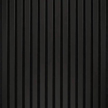 Hochwertige Akustik-Lamellenwandpaneele – 270 × 110 cm – Aeki 